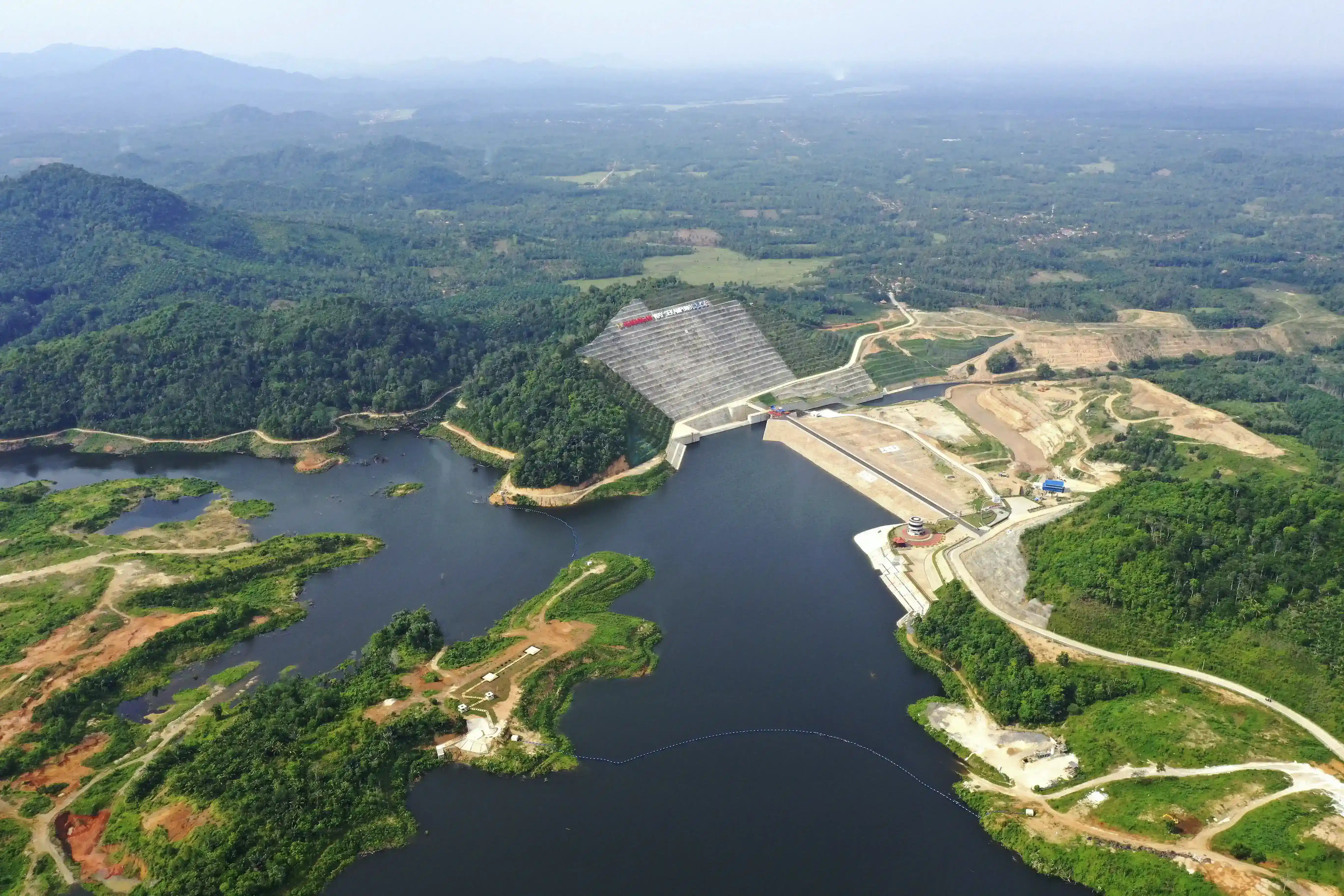 Bendungan Way Sekampung