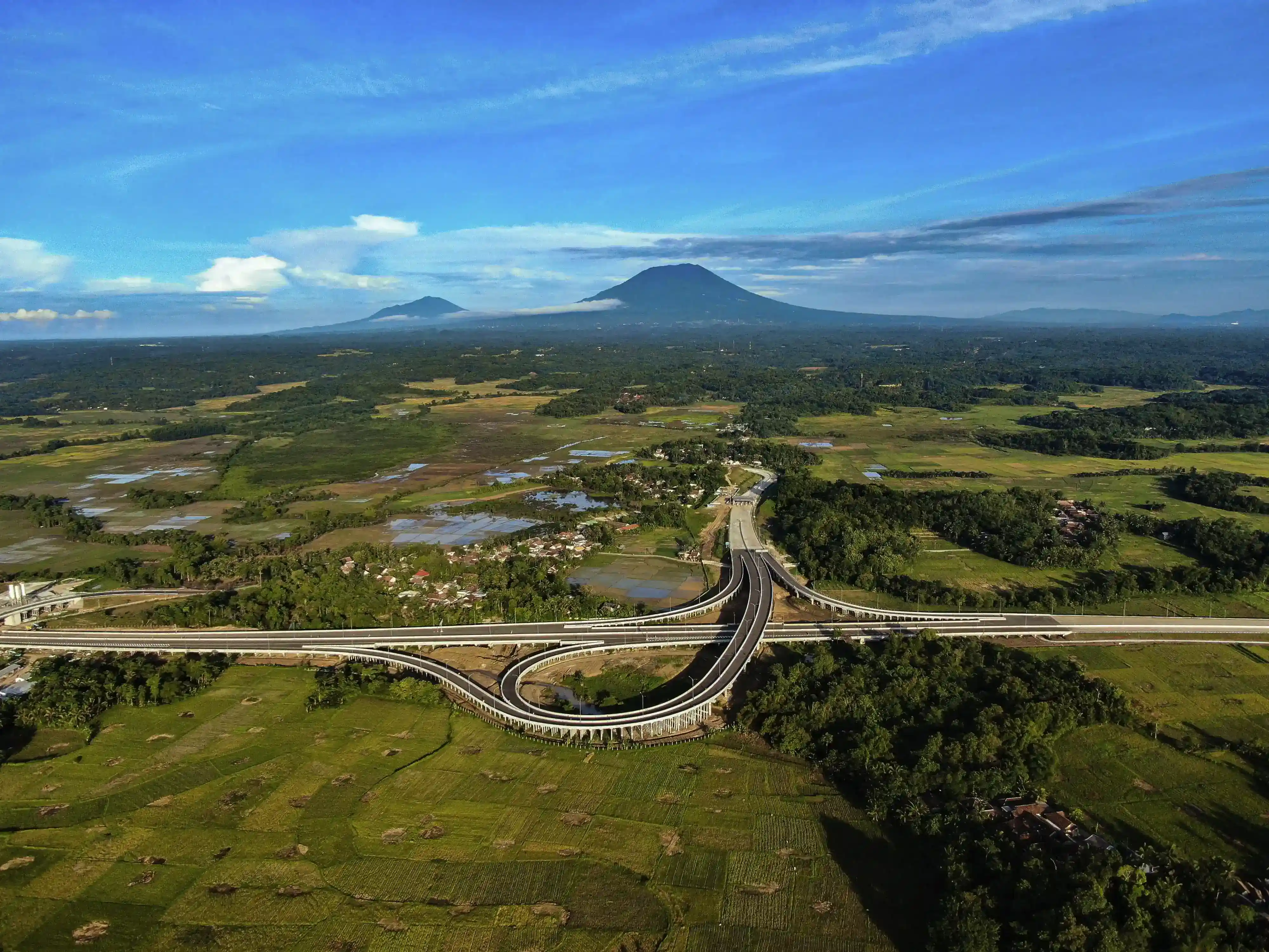 Simpang Susun Tunjung Teja